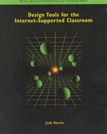 Design Tools for the Internet Supported Classroom