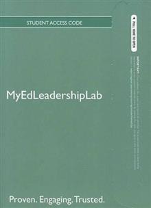 MyEdLeadershipLab Student Access Code
