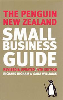 The Penguin New Zealand Small Business Guide
