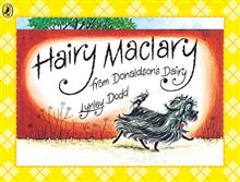 Hairy Maclary from Donaldson's Dairy