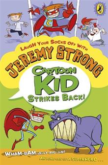 Cartoon Kid Strikes Back!