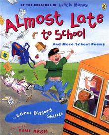 Almost Late to School