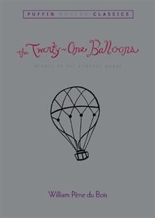 Twenty-One Balloons