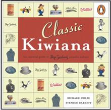 Classic Kiwiana: An Essential Guide to New Zealand Popular Culture