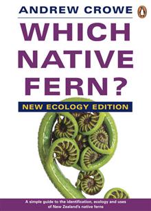 Which Native Fern?: New Ecology Edition