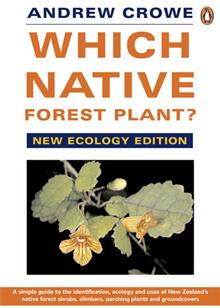 Which Native Forest Plant?: New Ecology Edition