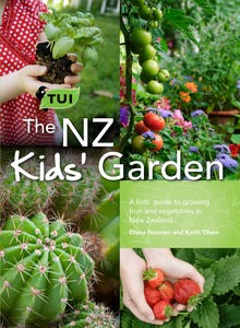 The Tui NZ Kids' Garden