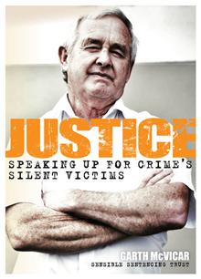 Justice: Speaking Up for Crime's Silent Victims