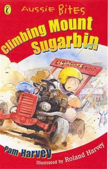 Climbing Mount Sugarbin