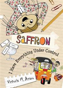 Saffron: I Have Everything Under Control