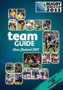 Rugby World Cup 2011 Team Guide: New Zealand 2011