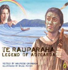 Te Rauparaha: Legend of Aotearoa