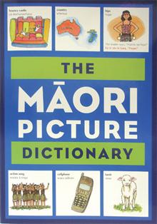 The Maori Picture Dictionary