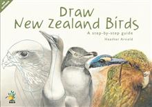 Draw New Zealand Birds: A Step-by-step Guide