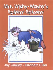Mrs Wishy Washy's Splishy Sploshy