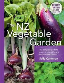 The Tui NZ Vegetable Garden