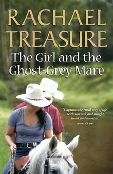 The Girl and the Ghost-Grey Mare