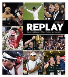 Replay: Capturing 20 Years of New Zealand Sporting Glory