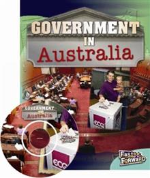 Fast Forward Level 17 Non-fiction: Government in Australia