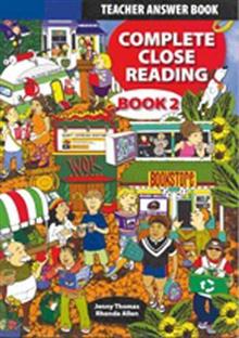 Complete Close Reading Book 2