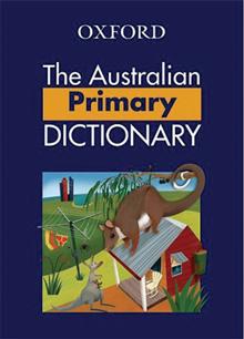 The Australian Primary Dictionary