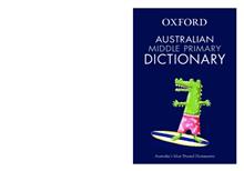 The Australian Middle Years Dictionary