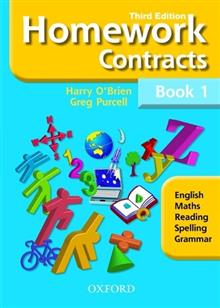 Homework Contracts: Bk. 1