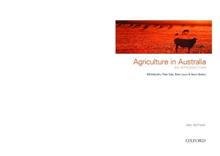 Agriculture in Australia: An Introduction