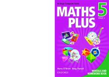 Maths Plus Mentals and Homework Book Year 5