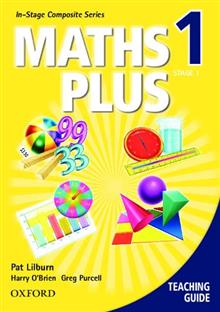Maths Plus Year 1: Teaching Guide