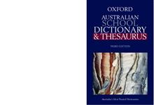 Australian Study Dictionary and Thesaurus