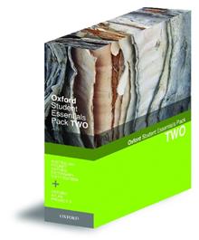 Oxford Atlas Project 3 and Australian Pocket Oxford Dictionary