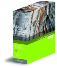 Oxford Atlas Project 3 and Australian School Dictionary