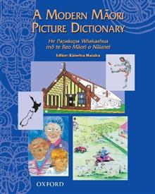 Modern Maori Picture Dictionary