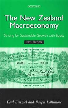 The New Zealand Macroeconomy: Striving for Sustainable Growth with Equity