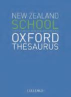The New Zealand School Thesaurus