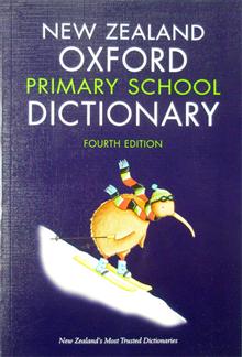 New Zealand Oxford Primary School Dictionary