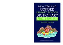 The New Zealand Primary School Dictionary & Thesaurus
