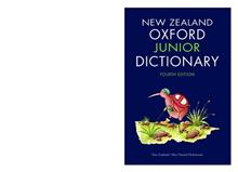 The New Zealand Oxford Junior Dictionary