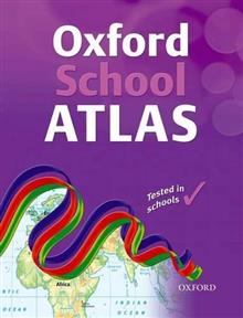 Oxford School Atlas