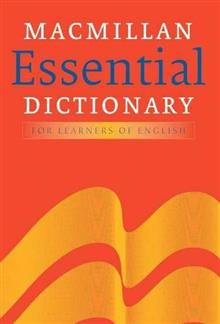 Macmillan Essential Dictionary