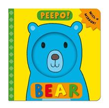 Peepo, Bear!