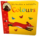 My First Gruffalo: Colours