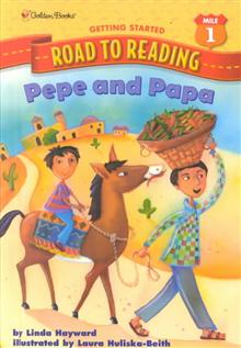 Rdread:Pepe & Papa L1