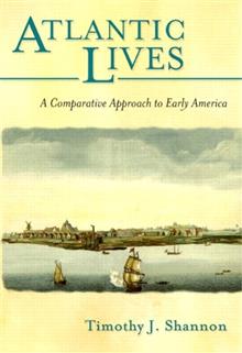 Atlantic Lives: History of the Atlantic World