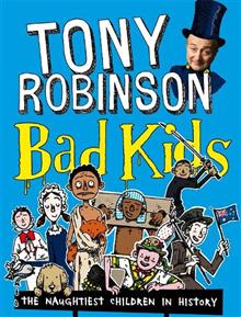 Bad Kids: The Naughtiest Children in History