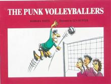 The Remedial Readers - the Punk Volleyballers