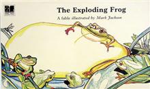 The Exploding Frog: Lap Book - Level 1