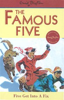 Five Get into a Fix