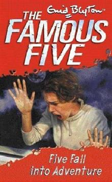 Five Fall into Adventure